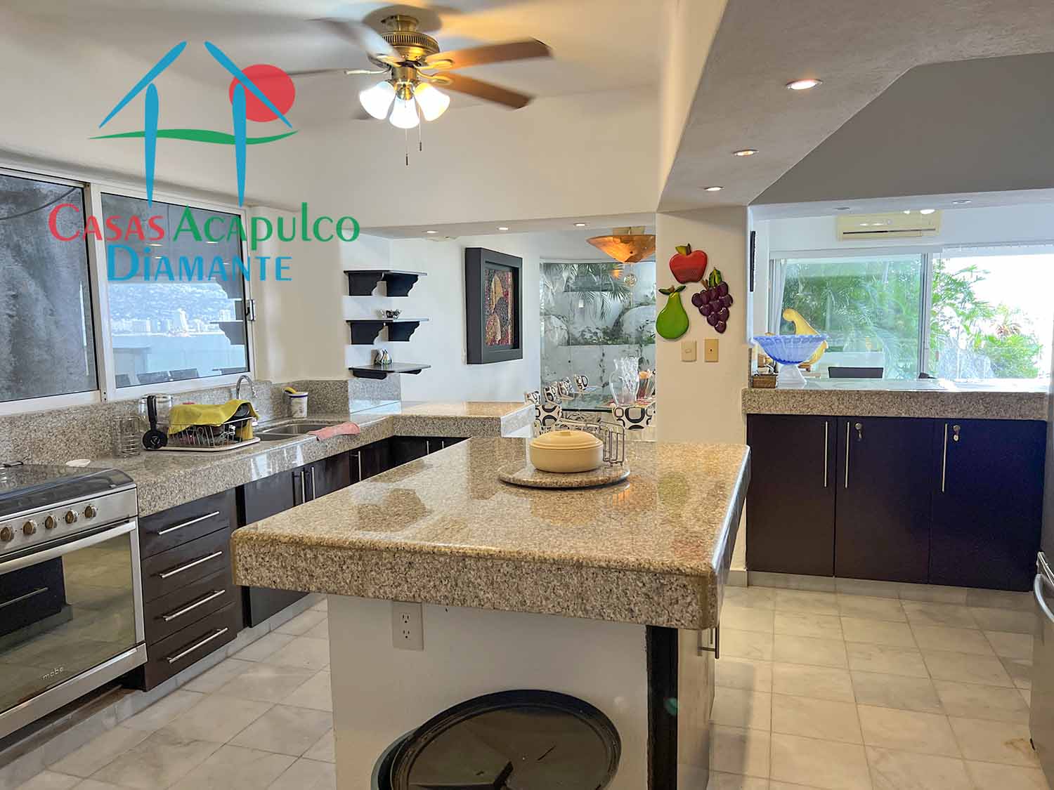 Villas D'Coral C2 - Cocina integral 10